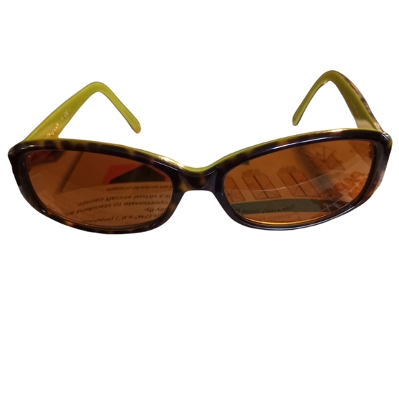 kate spade Accessories - Kate Spade paxton/n/s ODV2 Tortoise/kiwi green 53-16-130 rectangular frames